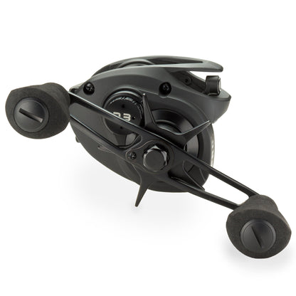 KISTLER PRC Casting Reel – Precision. Reach. Control.
