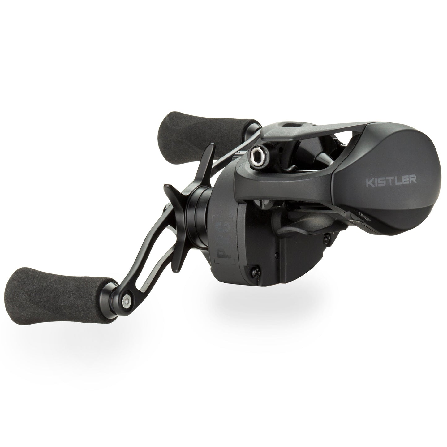 KISTLER PRC Casting Reel – Precision. Reach. Control.