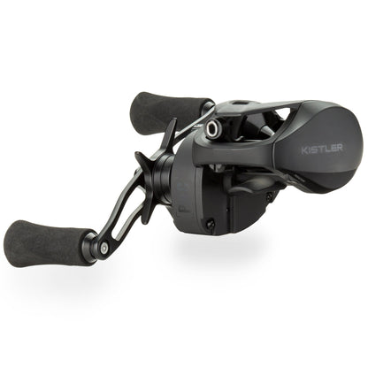 KISTLER PRC Casting Reel – Precision. Reach. Control.