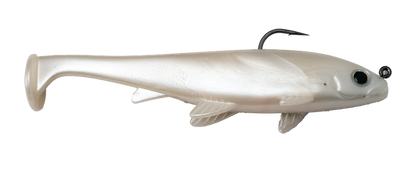 G-Ratt Baits Executioner Top Hook 6" – BKK Hook Swimbait (1.9 oz)