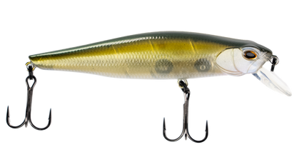 G-Ratt Baits GB-100 Jerkbait – Suspending Slender Baitfish Lure