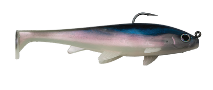 G-Ratt Baits Executioner Top Hook 6" – BKK Hook Swimbait (1.9 oz)