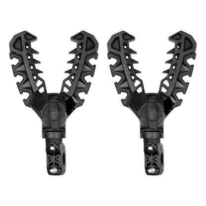 Kolpin Rhino Grip XLR Universal Bow & Gun Holder for ATVs, UTVs & Rambo Bikes