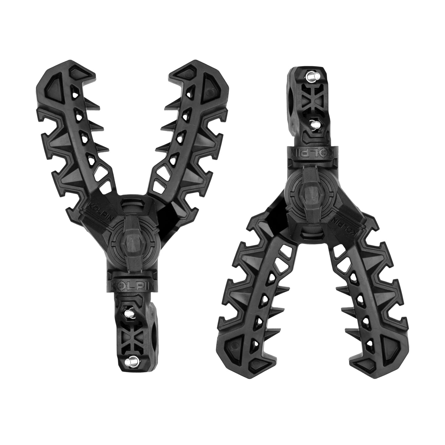 Kolpin Rhino Grip XLR Universal Bow & Gun Holder for ATVs, UTVs & Rambo Bikes