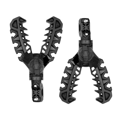 Kolpin Rhino Grip XLR Universal Bow & Gun Holder for ATVs, UTVs & Rambo Bikes