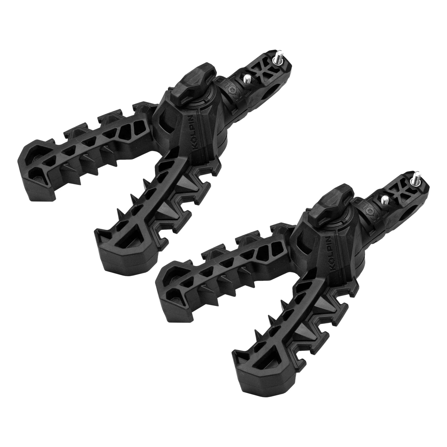 Kolpin Rhino Grip XLR Universal Bow & Gun Holder for ATVs, UTVs & Rambo Bikes