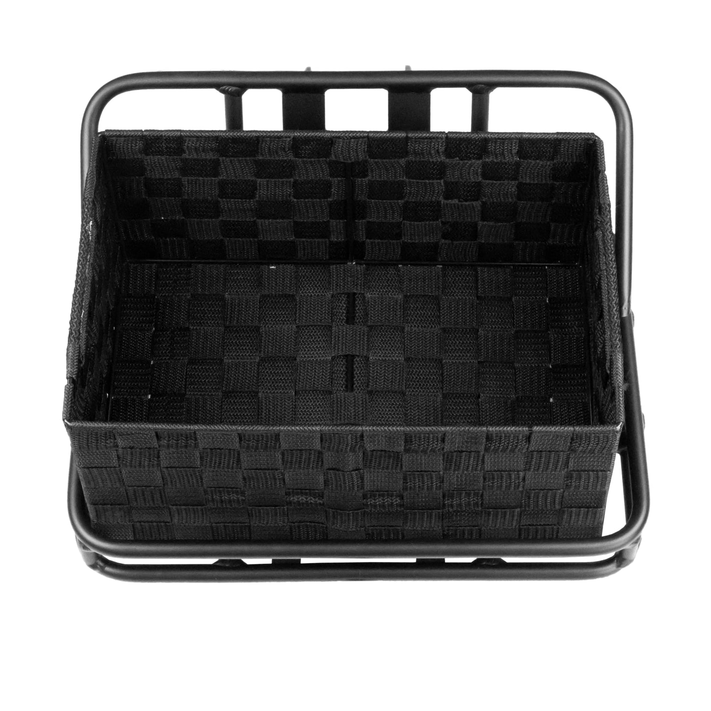 Rambo Bikes R249 Front Cargo Rack with Basket & Bungee Net