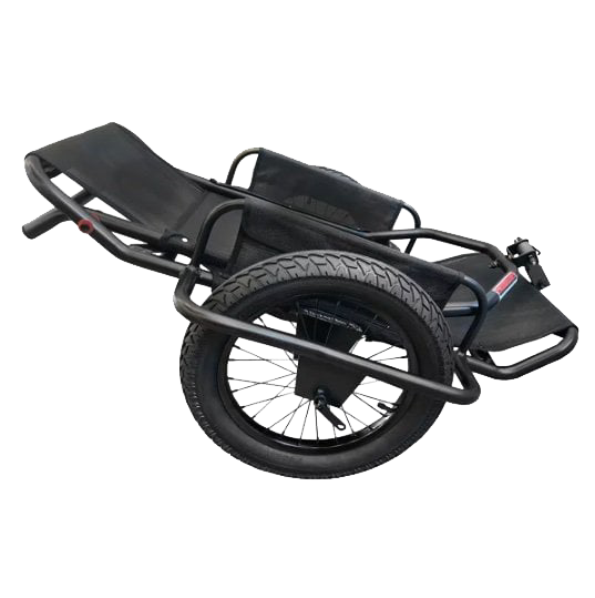 Rambo Bikes Aluminum Game Cart & Hand Cart – 300 lb Capacity