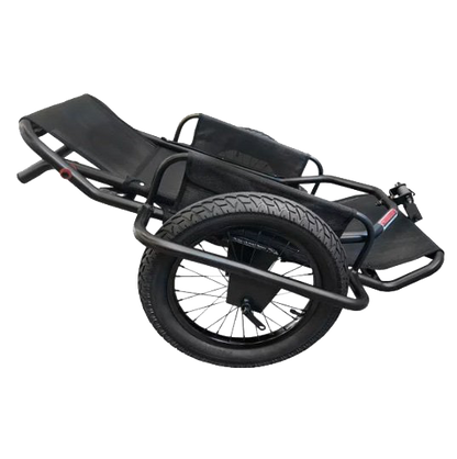 Rambo Bikes Aluminum Game Cart & Hand Cart – 300 lb Capacity