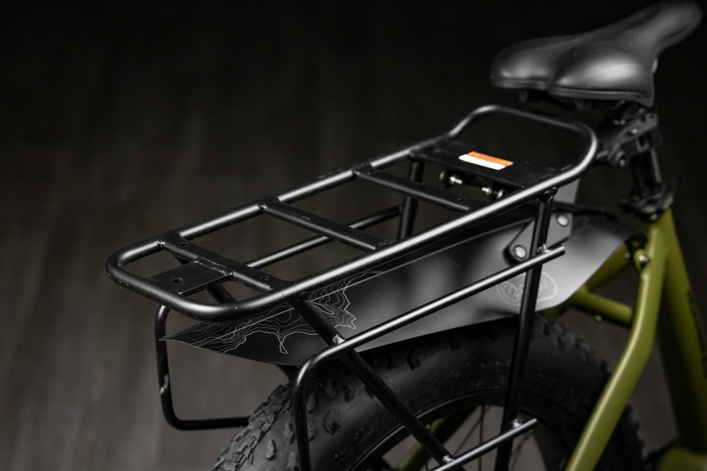 Rambo Roamer 2.0 Mid-Drive Electric Hunting Bike
