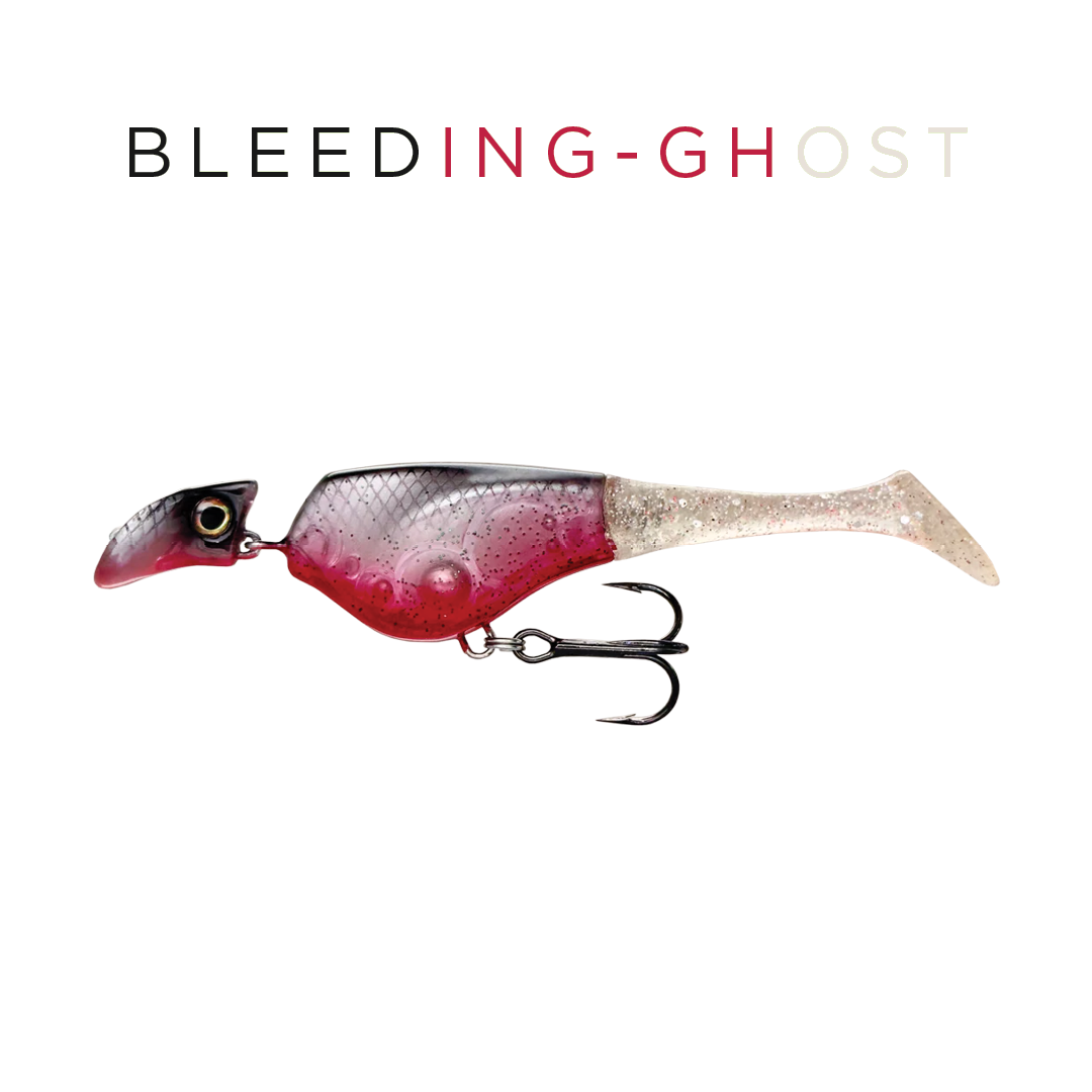 Headbanger Lures Headbanger Shad 4.5" Swimbait – Floating, Suspending & Sinking