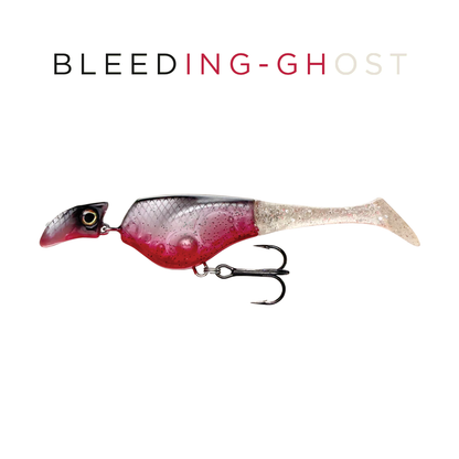 Headbanger Lures Headbanger Shad 4.5" Swimbait – Floating, Suspending & Sinking