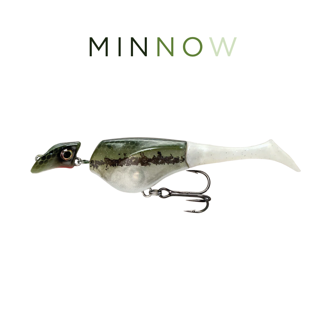 Headbanger Lures Headbanger Shad 4.5" Swimbait – Floating, Suspending & Sinking