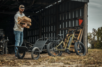 Rambo Roamer 2.0 Mid-Drive Electric Hunting Bike