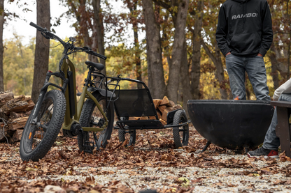 Rambo Roamer 2.0 Mid-Drive Electric Hunting Bike
