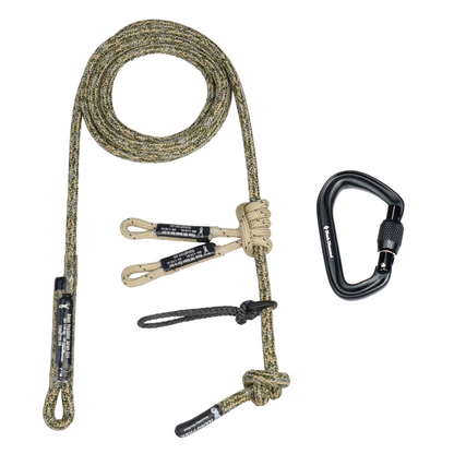 8mm Predator™ Sewn Tree Tether & Lineman's Belts