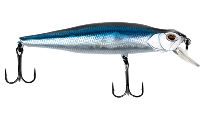 G-Ratt Baits GB-100 Jerkbait – Suspending Slender Baitfish Lure