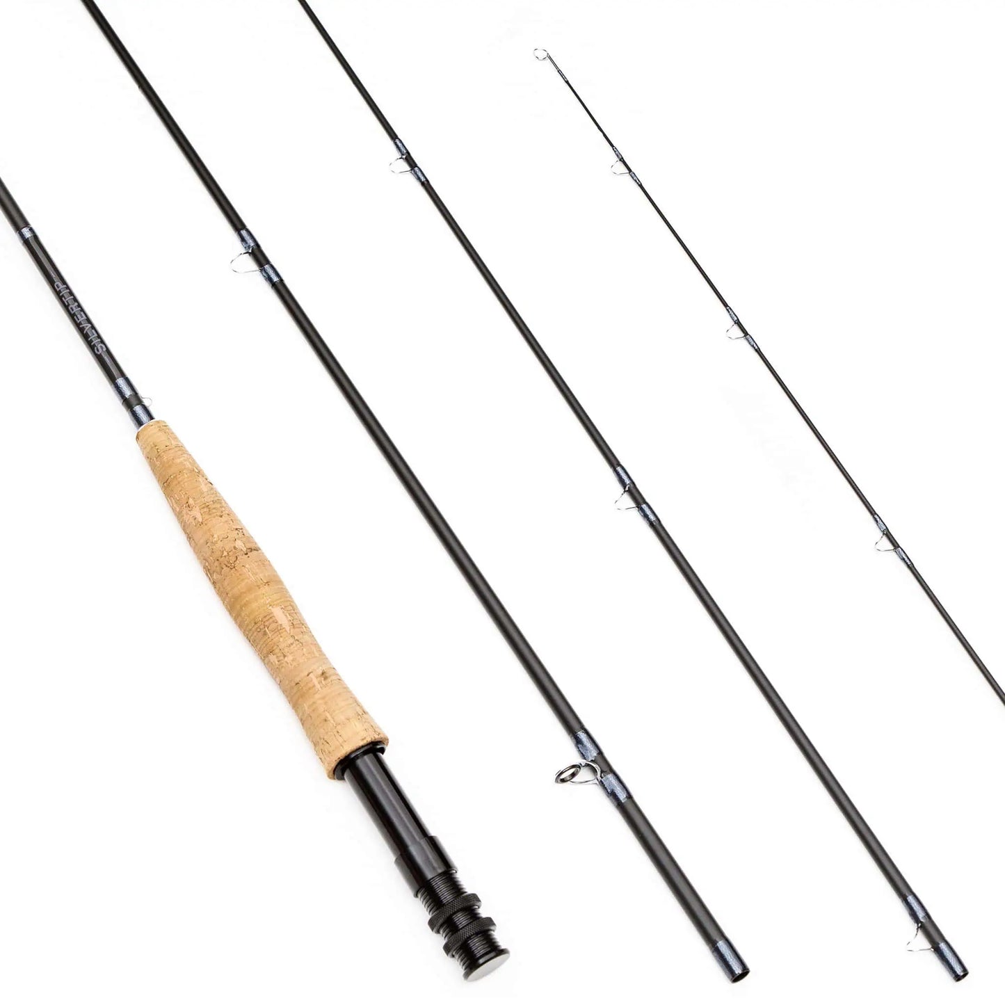 Bass Smasher Fly Rod Combo Kit – 8'6" 6WT, Pre-Spooled & Ready to Fish