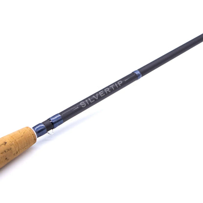 Bass Smasher Fly Rod Combo Kit – 8'6" 6WT, Pre-Spooled & Ready to Fish