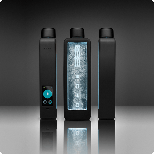 Echo Flask Hydrogen Water Bottle | 8 PPM Molecular Hydrogen Generator