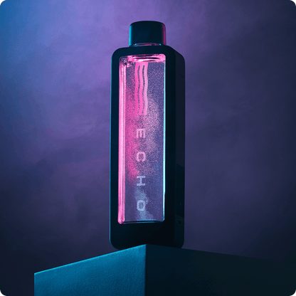 Echo Flask Hydrogen Water Bottle | 8 PPM Molecular Hydrogen Generator