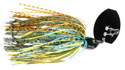 G-Ratt Baits Weedless Vibrating Jig | Bass Fishing Lure with 4/0 Hook