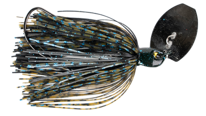G-Ratt Baits Weedless Vibrating Jig | Bass Fishing Lure with 4/0 Hook