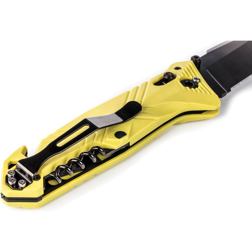 TB Outdoor C.A.C Axis Lock Knife – French Military Folding Knife