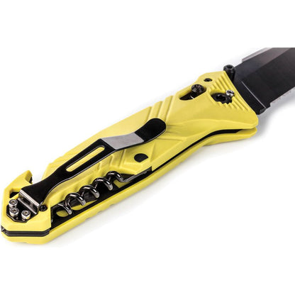 TB Outdoor C.A.C Axis Lock Knife – French Military Folding Knife