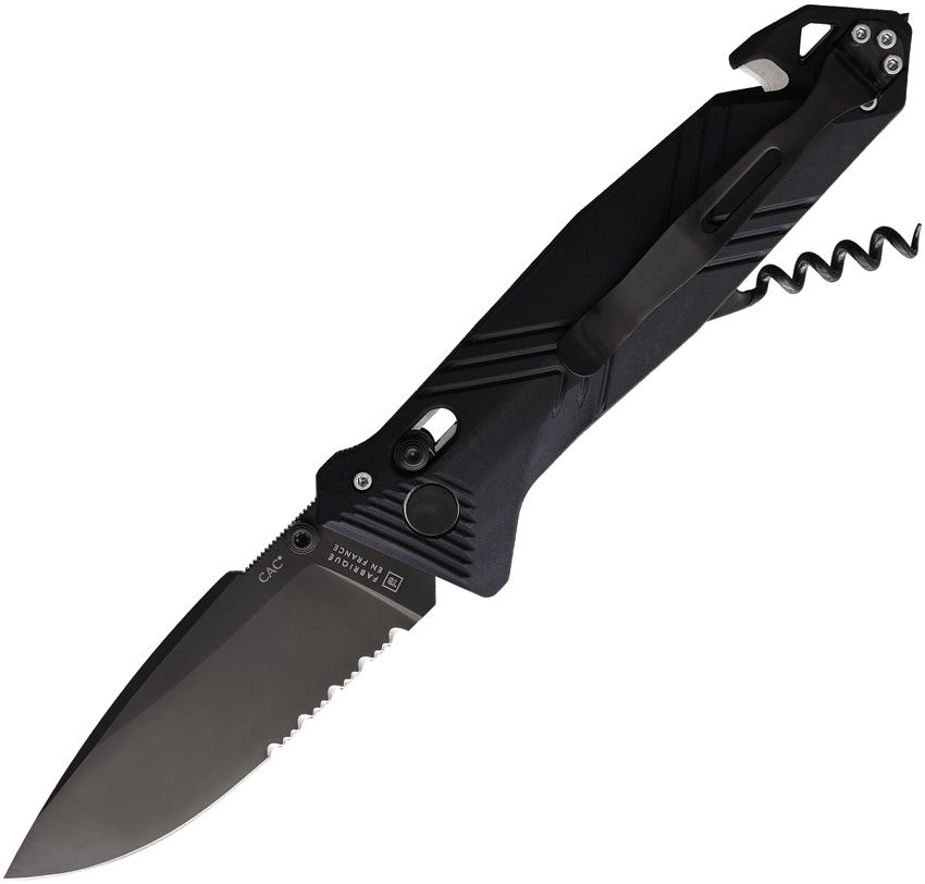 TB Outdoor C.A.C Axis Lock Knife – French Military Folding Knife