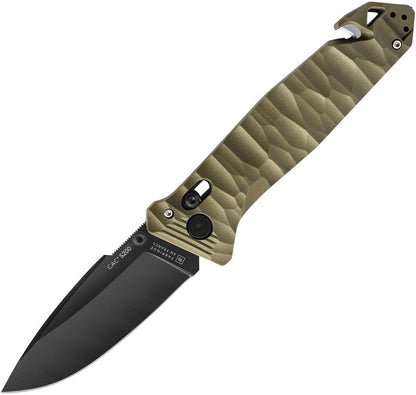 TB Outdoor C.A.C Axis Lock Knife – French Military Folding Knife