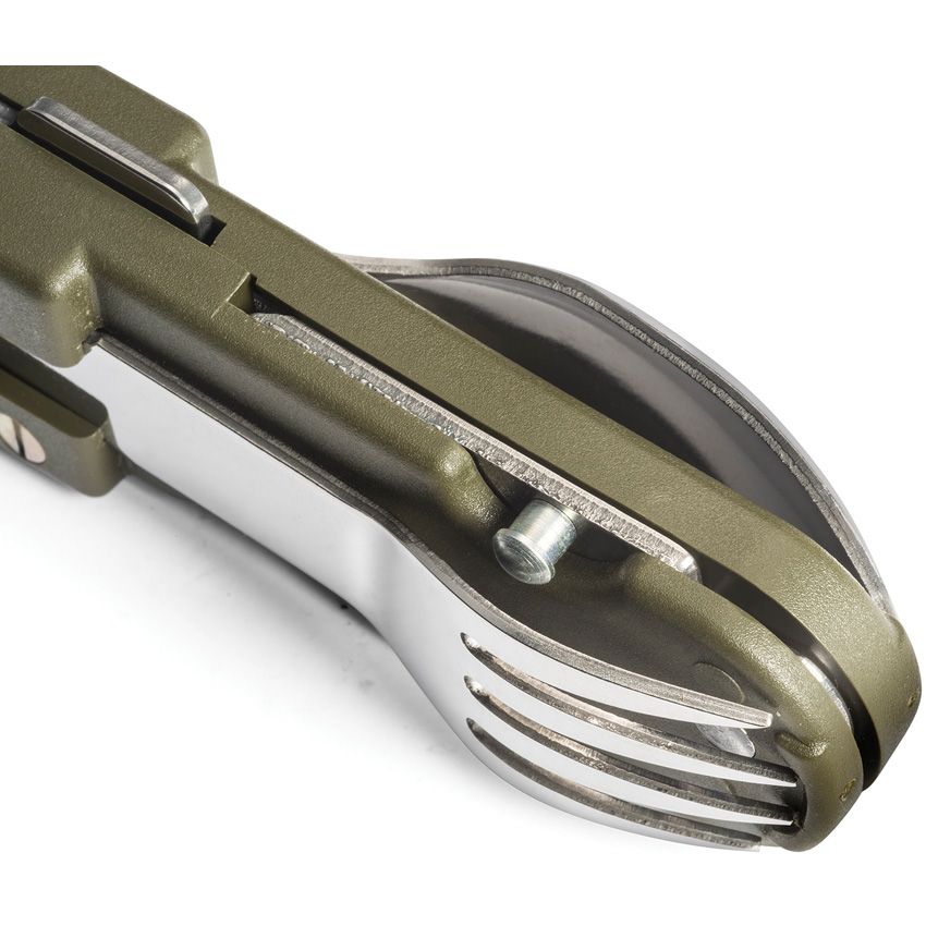 Bivouac French Army Camp Knife | Multi-Tool Folding Knife | Made in France