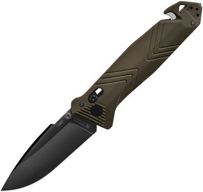 TB Outdoor C.A.C Axis Lock Knife – French Military Folding Knife
