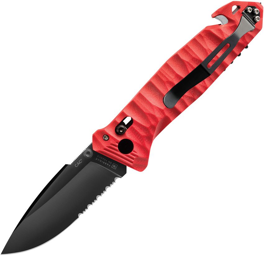 TB Outdoor C.A.C Axis Lock Knife – French Military Folding Knife