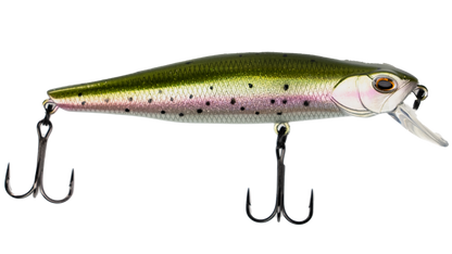 G-Ratt Baits GB-100 Jerkbait – Suspending Slender Baitfish Lure