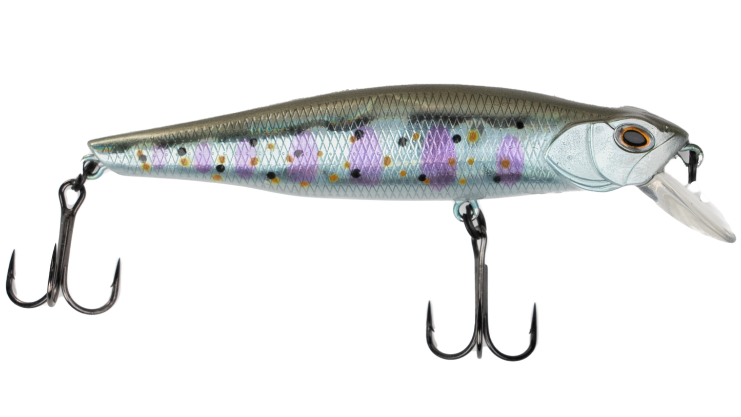 G-Ratt Baits GB-100 Jerkbait – Suspending Slender Baitfish Lure