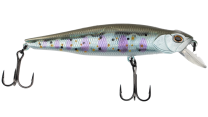 G-Ratt Baits GB-100 Jerkbait – Suspending Slender Baitfish Lure