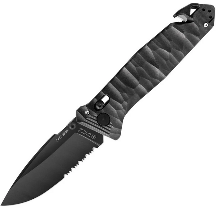 TB Outdoor C.A.C Axis Lock Knife – French Military Folding Knife