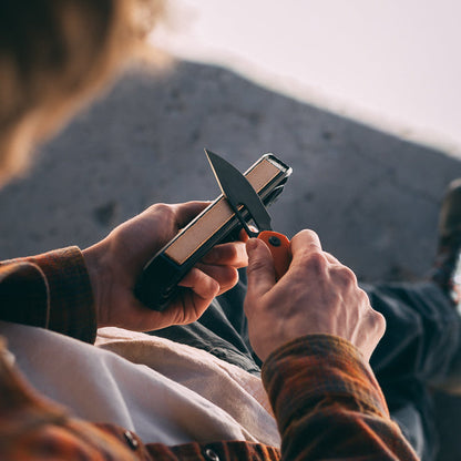 Wicked Edge Venture Portable Knife Sharpener | WE20 & WE22