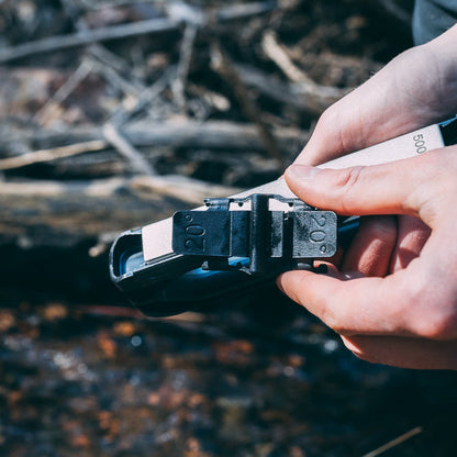 Wicked Edge Venture Portable Knife Sharpener | WE20 & WE22