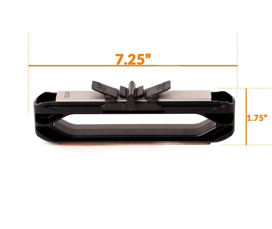 Wicked Edge Venture Portable Knife Sharpener | WE20 & WE22