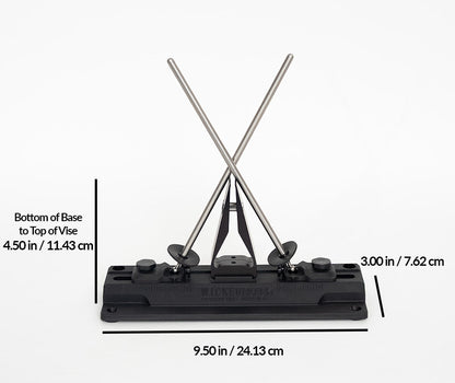 Wicked Edge Carbon WE40 Precision Knife Sharpener