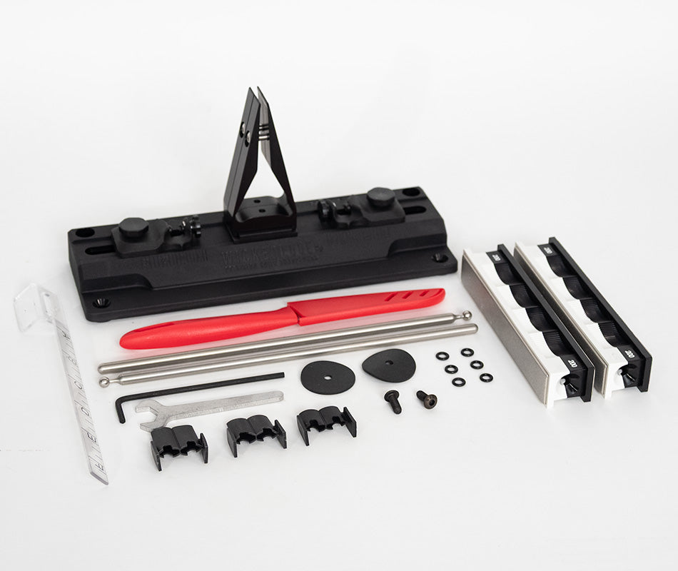 Wicked Edge Carbon WE40 Precision Knife Sharpener