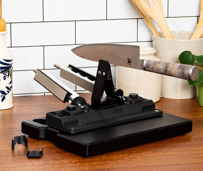 Wicked Edge Carbon WE40 Precision Knife Sharpener
