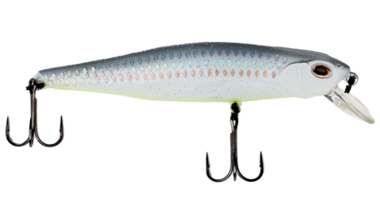 G-Ratt Baits GB-100 Jerkbait – Suspending Slender Baitfish Lure