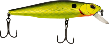G-Ratt Baits GB-100 Jerkbait – Suspending Slender Baitfish Lure
