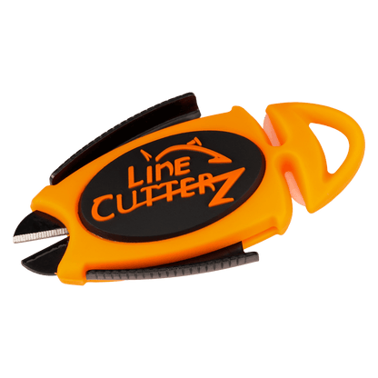 Line Cutterz Dual Hybrid Micro Scissors – Ceramic + Stainless Steel Fishing Line Cutter