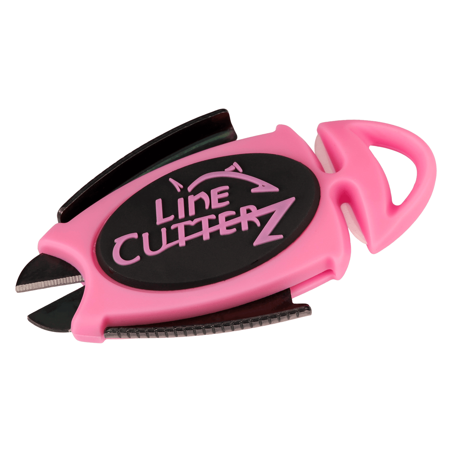Line Cutterz Dual Hybrid Micro Scissors – Ceramic + Stainless Steel Fishing Line Cutter