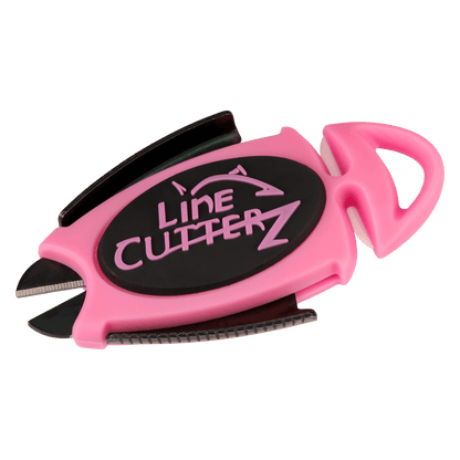 Line Cutterz Dual Hybrid Micro Scissors – Ceramic + Stainless Steel Fishing Line Cutter