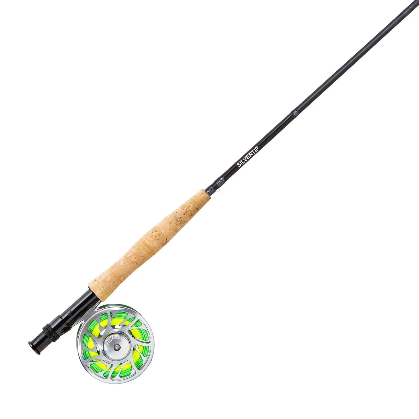 Bass Smasher Fly Rod Combo Kit – 8'6" 6WT, Pre-Spooled & Ready to Fish
